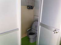 管理棟１階にある清潔なトイレの画像22