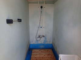 温水シャワー室の画像46