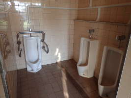 トイレの男性用便器の画像24