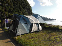 宇久須キャンプ場の画像