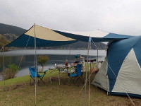 田貫湖キャンプ場の画像12