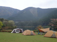 田貫湖キャンプ場の画像13