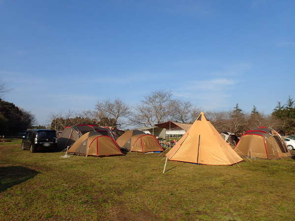 成田ゆめ牧場ファミリーオートキャンプ場の画像16