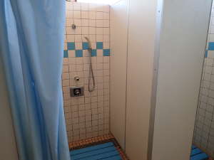 無料温水シャワー室の画像29